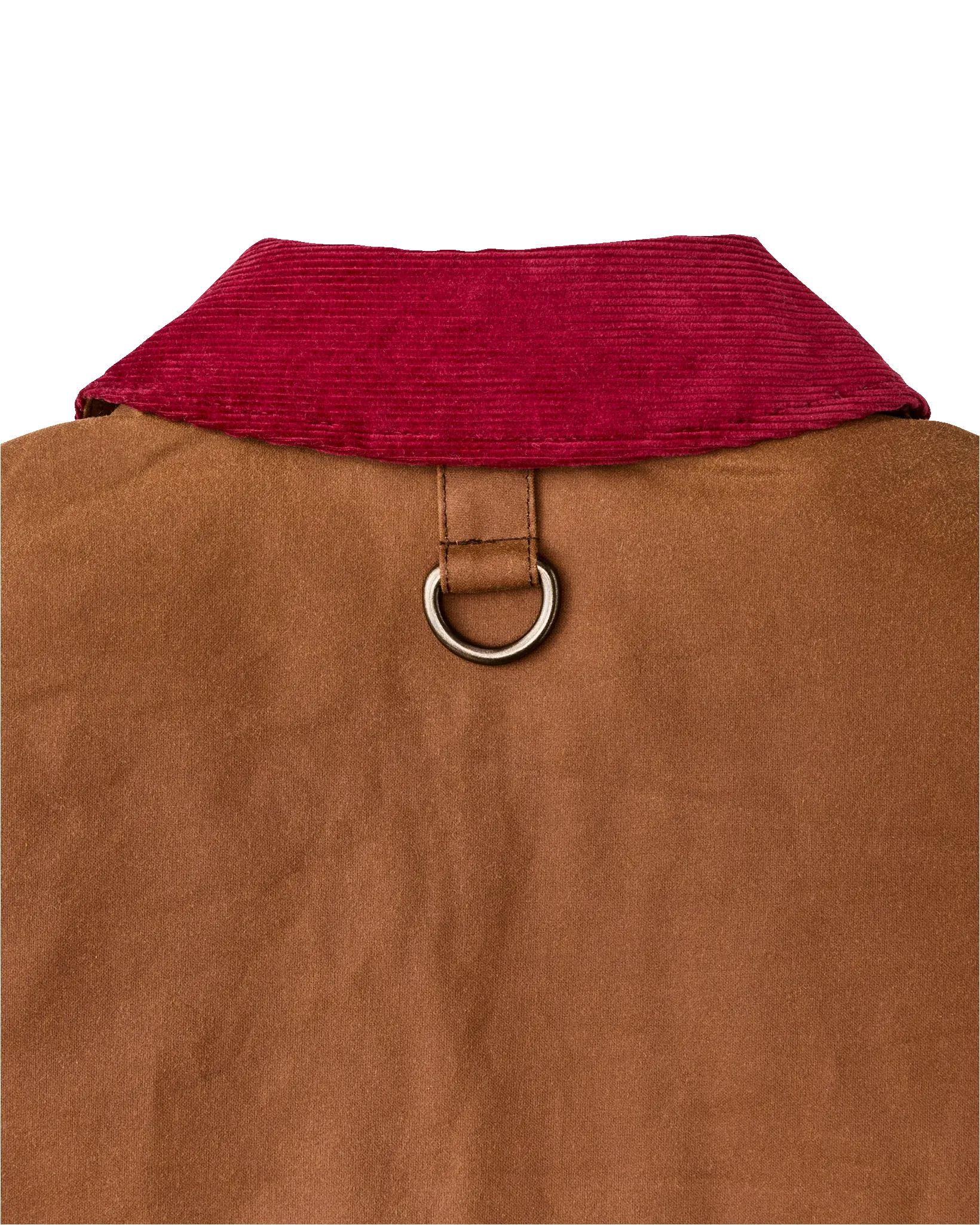 Filson Women's Shelter Cloth Work Jacket - Rugged Tan sold by Old Souls NY product image thumbnail 3