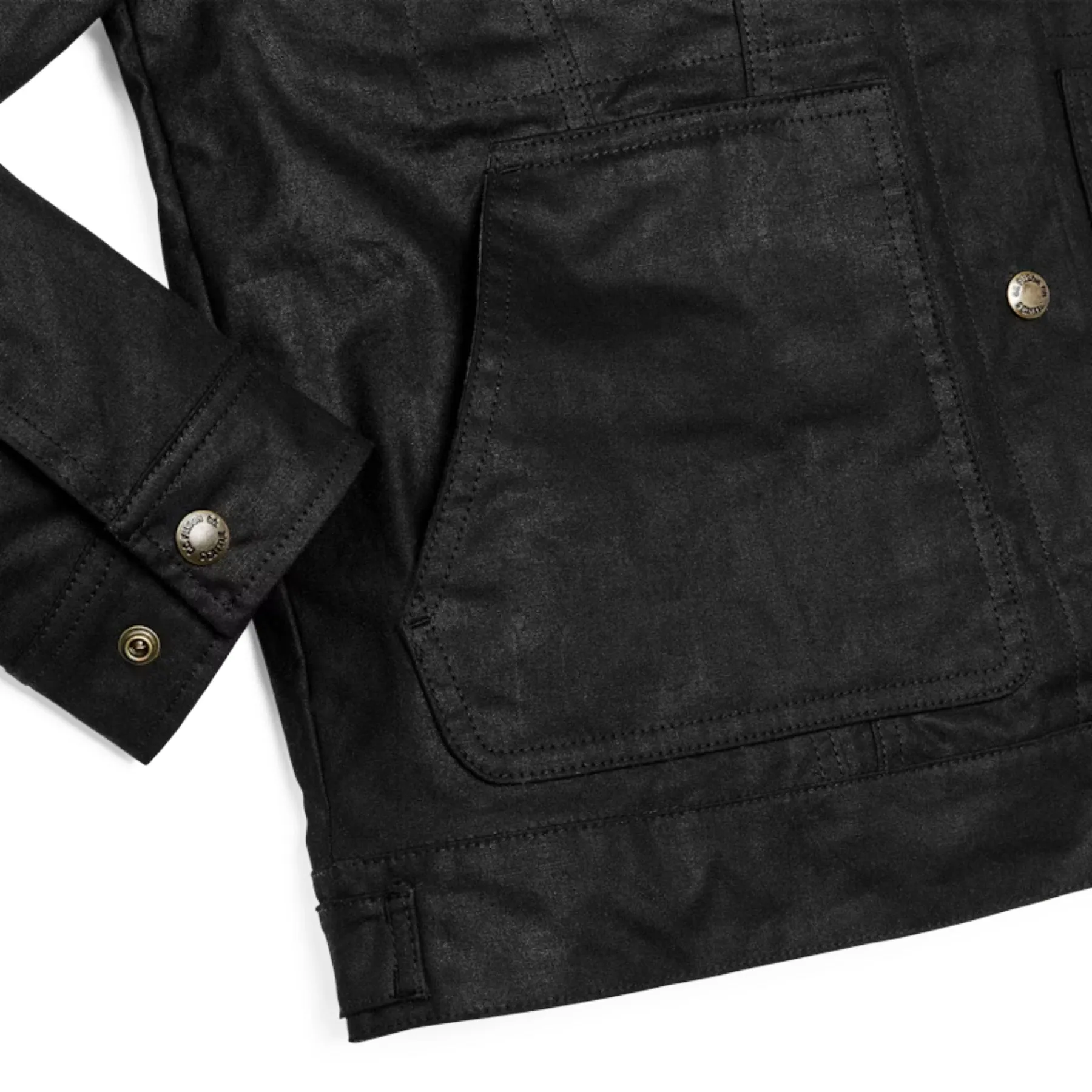 Filson Women's Short Lined Cruiser sold by Old Souls NY product image thumbnail 4