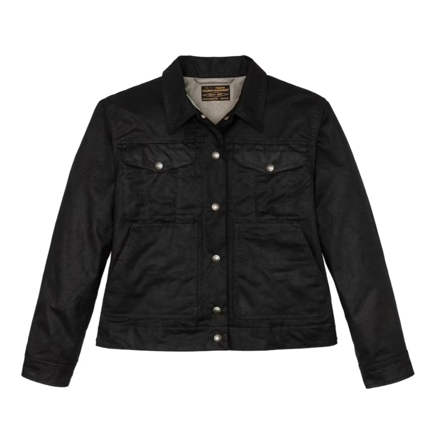 Filson Women's Short Lined Cruiser sold by Old Souls NY