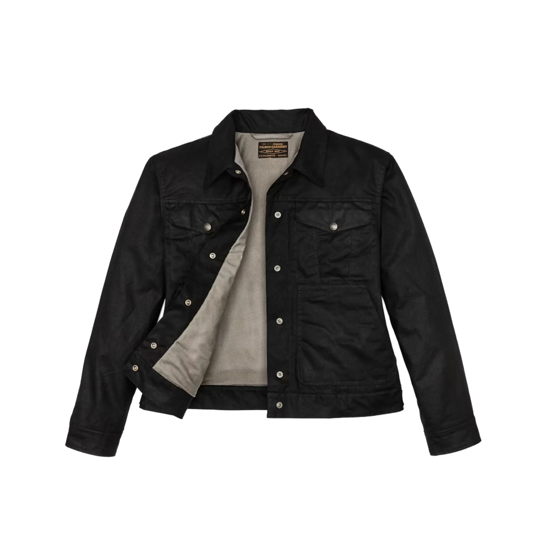 Filson Women's Short Lined Cruiser sold by Old Souls NY product image thumbnail 2