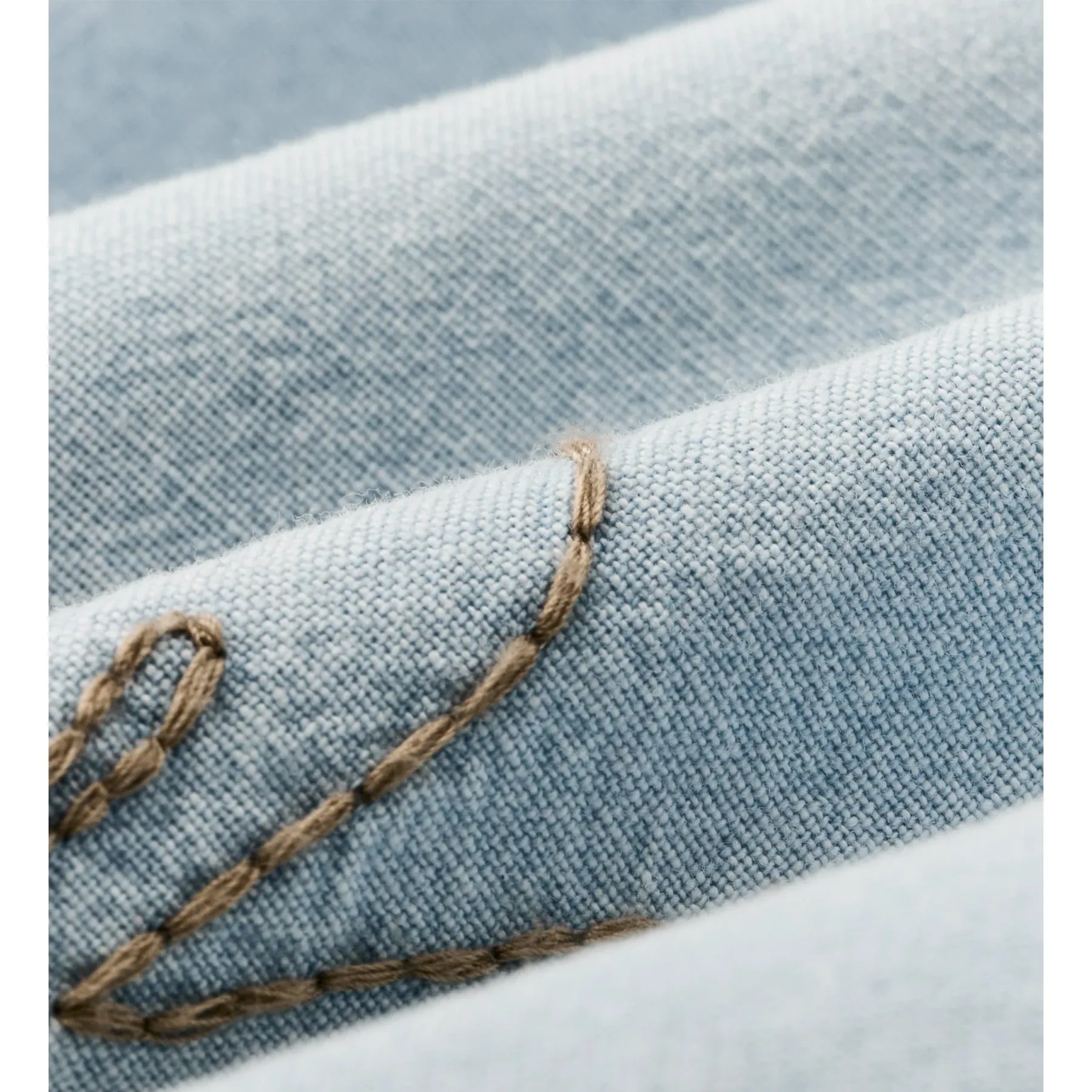 Filson Women's Short Sleeve Embroidered Camp Shirt sold by Old Souls NY product image thumbnail 3