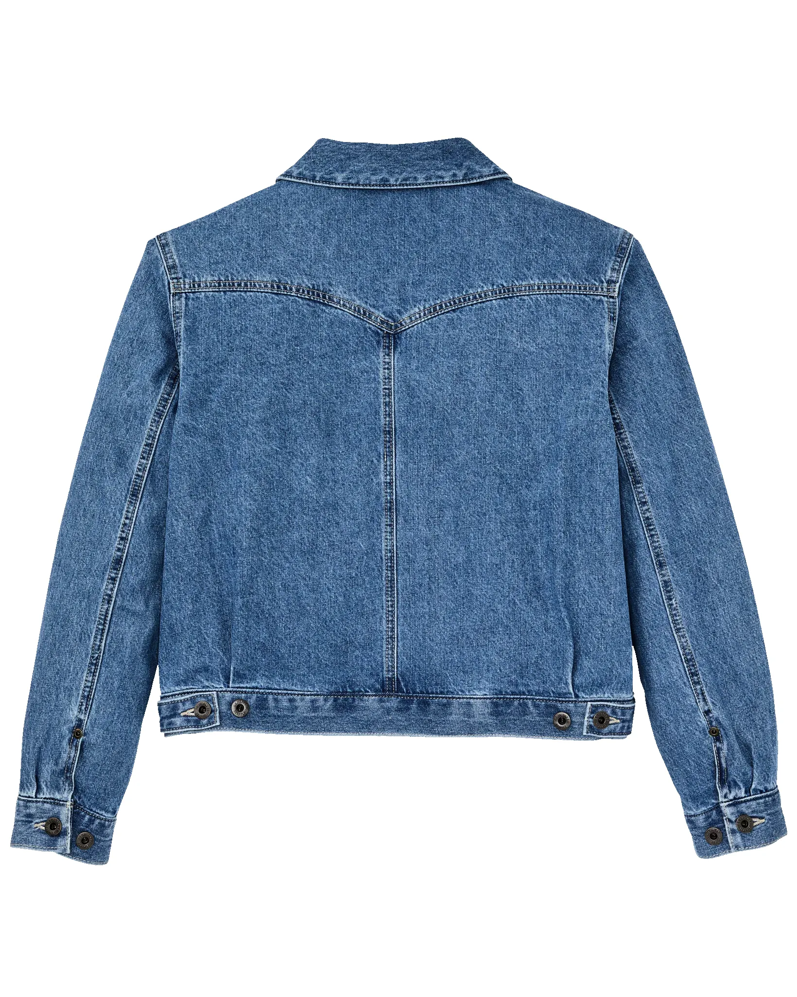 Filson Women's Western Denim Jacket sold by Old Souls NY product image thumbnail 5