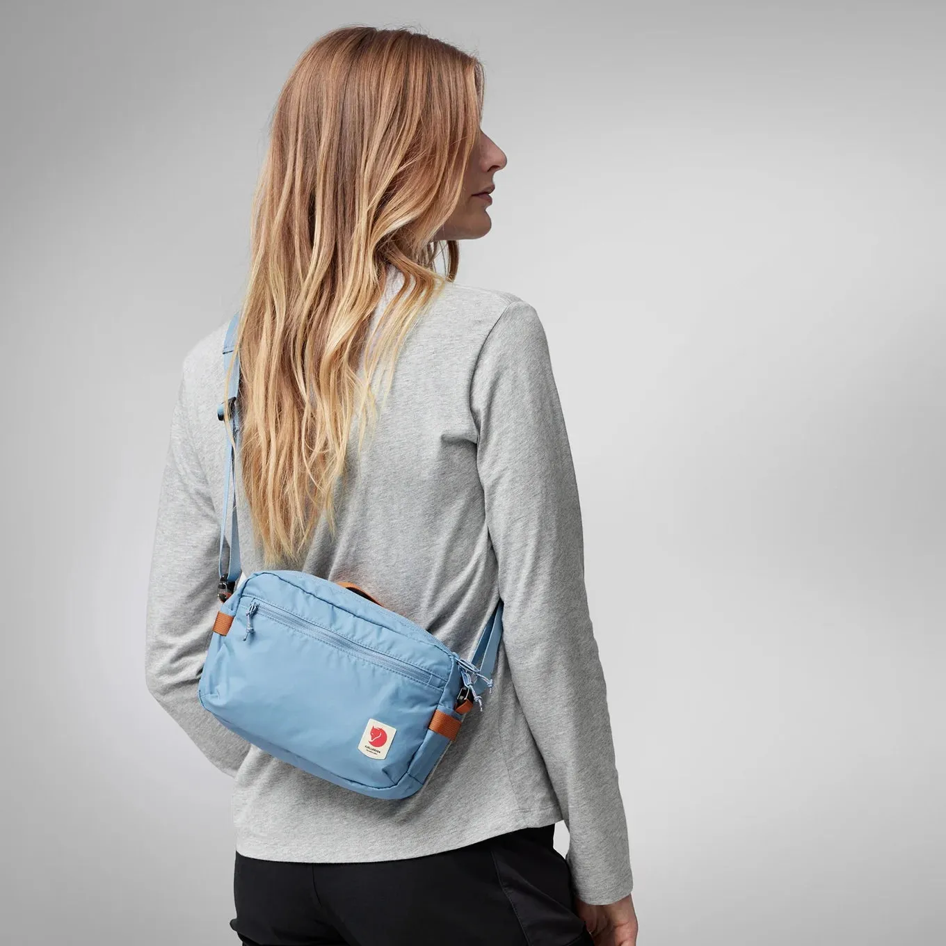 Fjall Raven High Coast Crossbody sold by Old Souls NY product image thumbnail 2