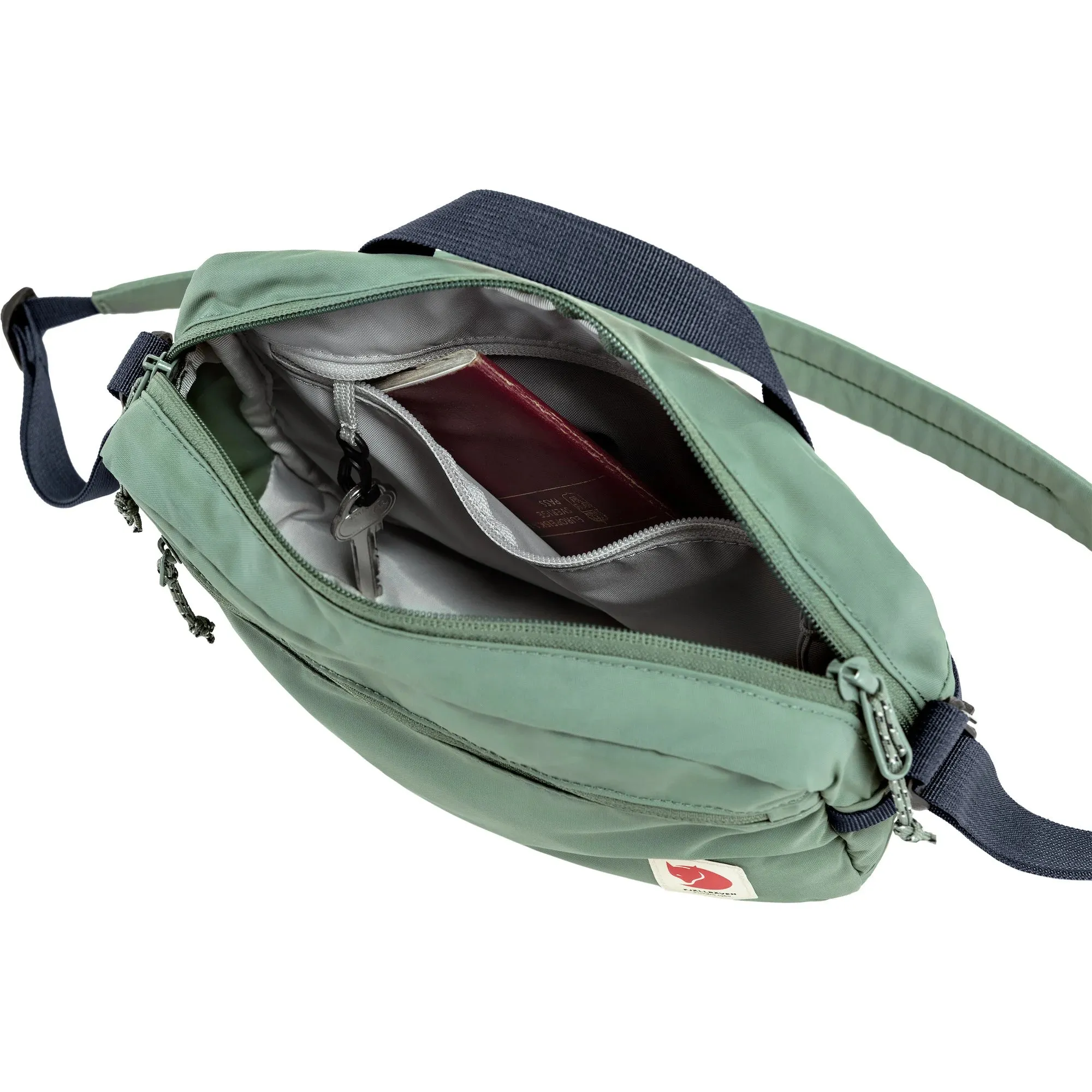 Fjall Raven High Coast Crossbody sold by Old Souls NY product image thumbnail 4
