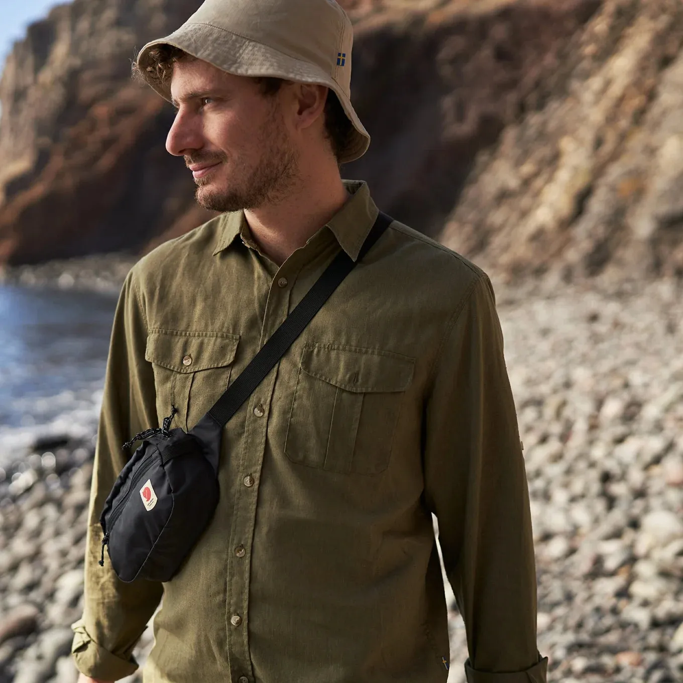 Fjall Raven High Coast Hip Pack sold by Old Souls NY product image thumbnail 3