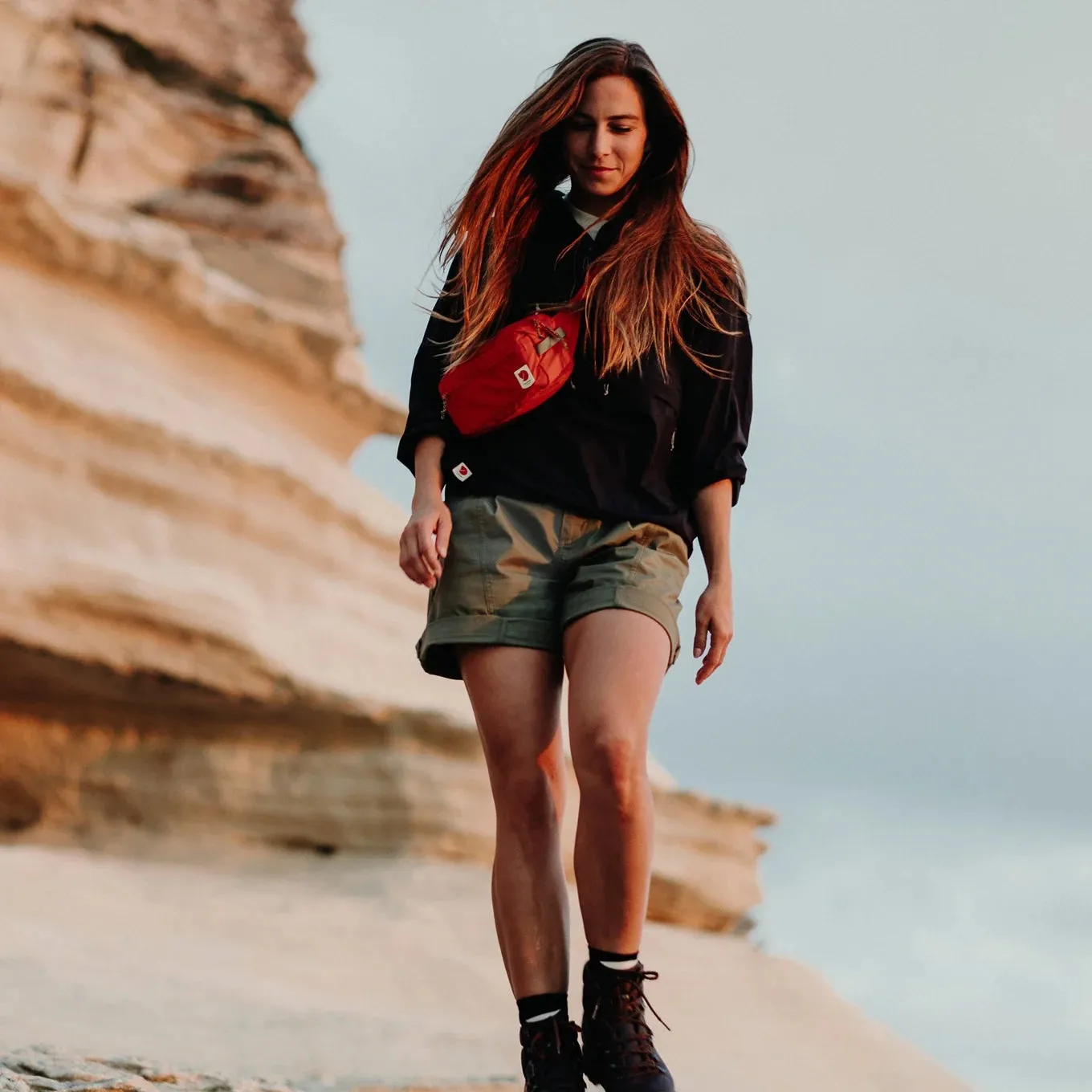 Fjall Raven High Coast Hip Pack sold by Old Souls NY product image thumbnail 2