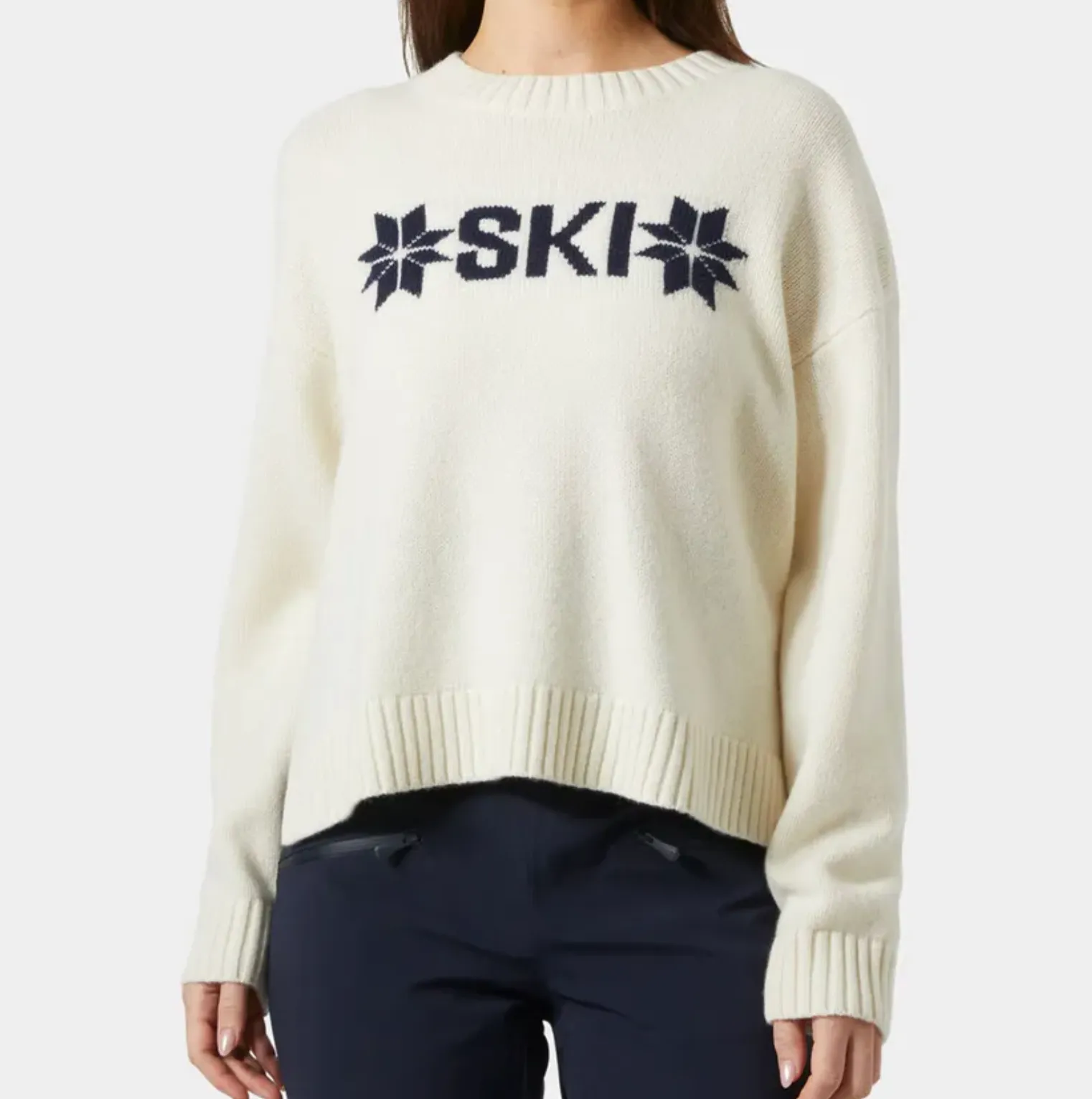 Helly Hansen Bliss Ski Knit Sweater sold by Old Souls NY product image thumbnail 2