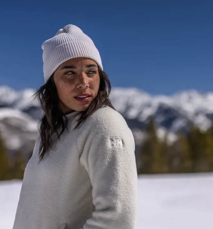 Helly Hansen W's Escape Teddy Sweater sold by Old Souls NY product image thumbnail 4