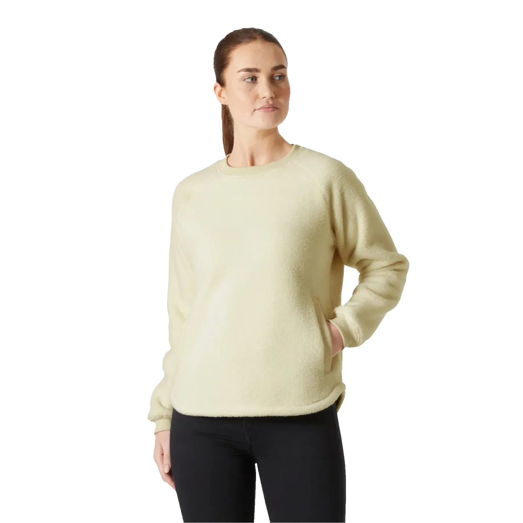 Helly Hansen W's Escape Teddy Sweater sold by Old Souls NY product image thumbnail 3