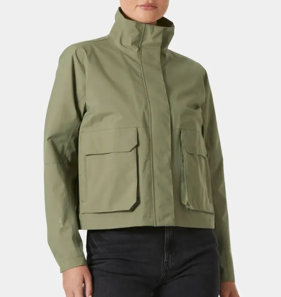 Helly Hansen W's Escape Utility Jacket sold by Old Souls NY product image thumbnail 3