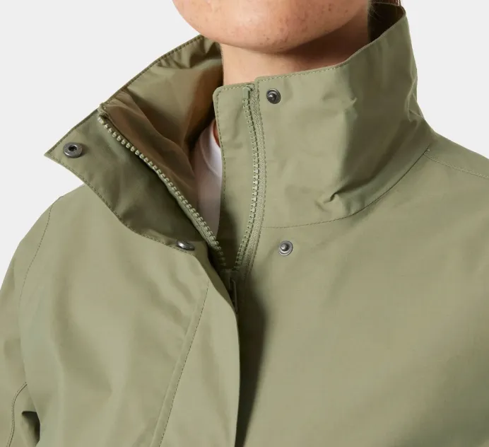 Helly Hansen W's Escape Utility Jacket sold by Old Souls NY product image thumbnail 5