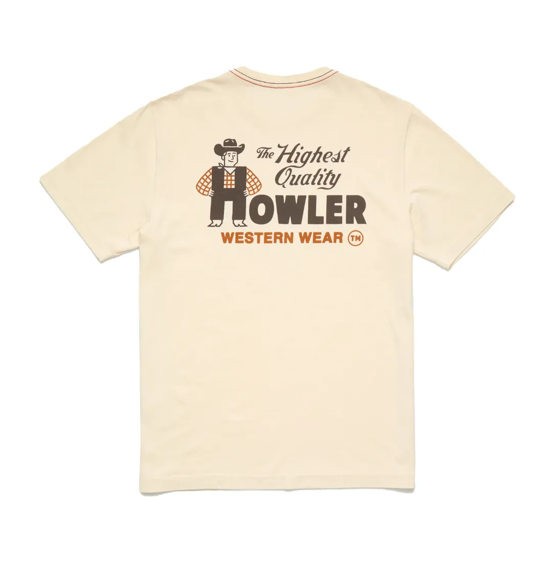 Howler Bros Cotton T-Shirt sold by Old Souls NY