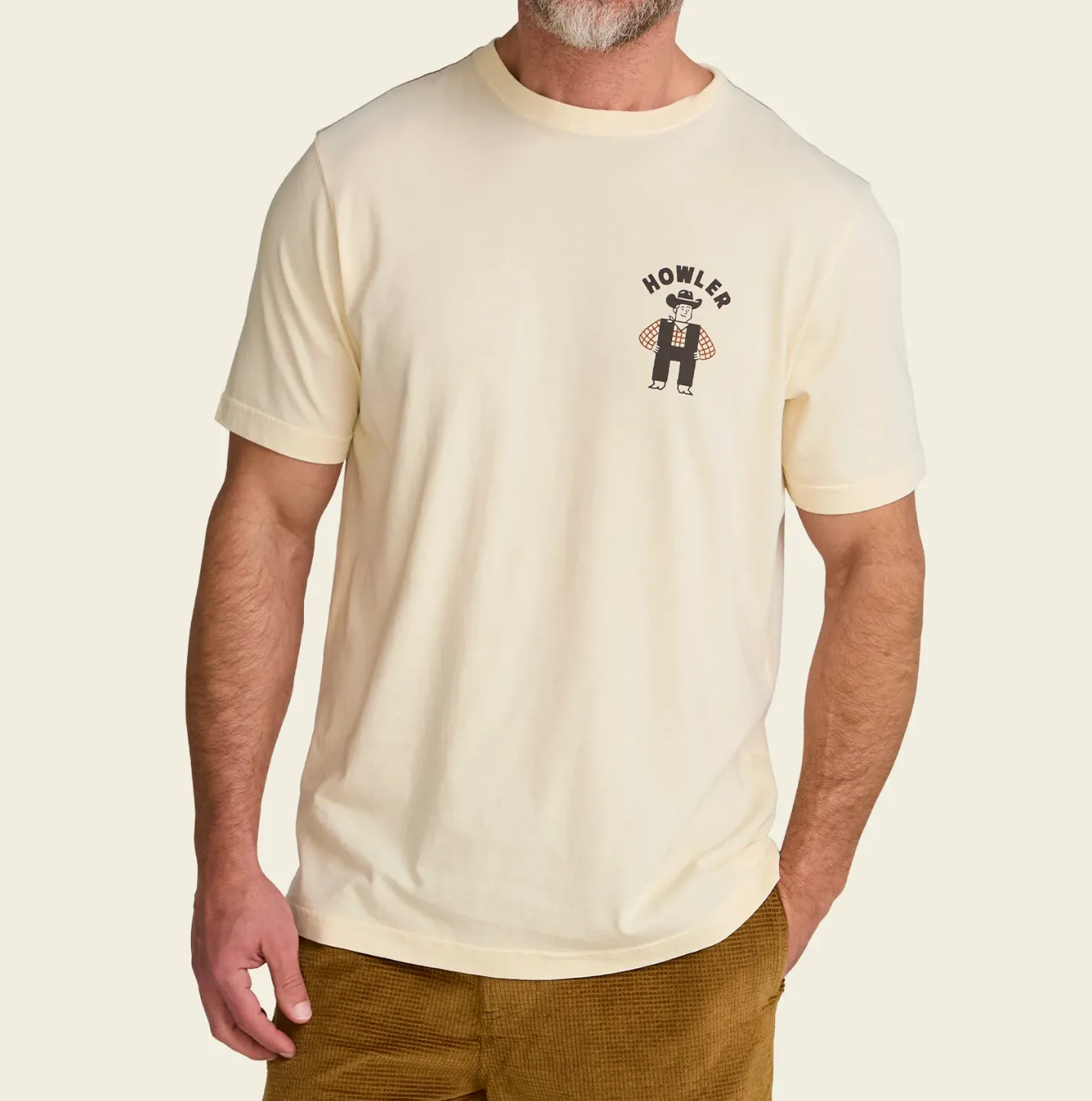 Howler Bros Cotton T-Shirt sold by Old Souls NY product image thumbnail 3