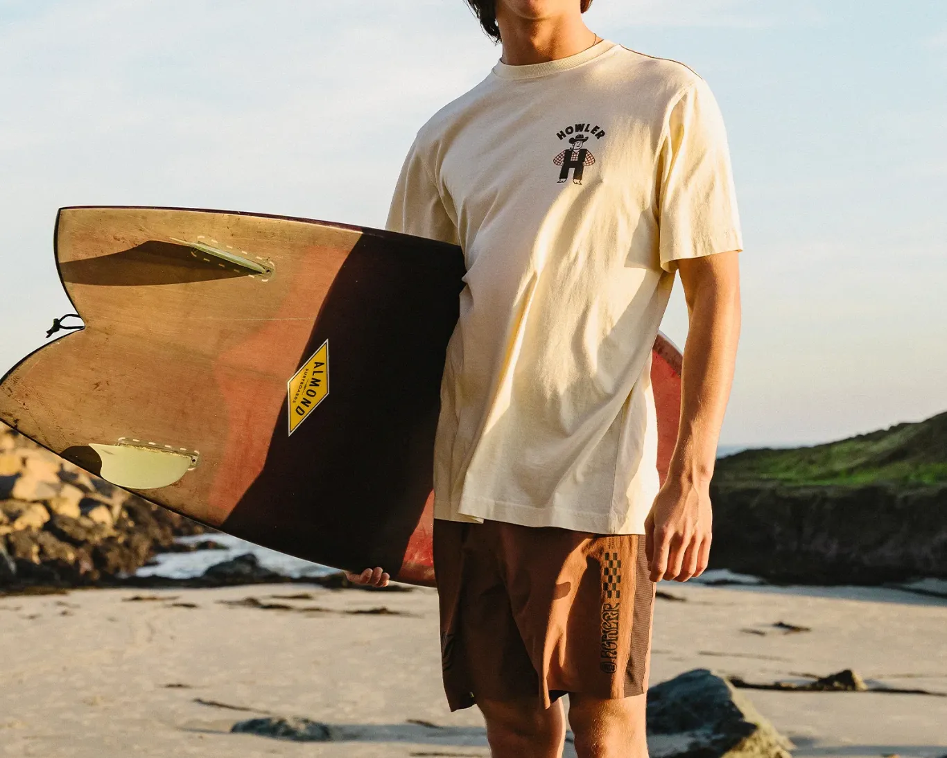 Howler Bros Cotton T-Shirt sold by Old Souls NY product image thumbnail 2