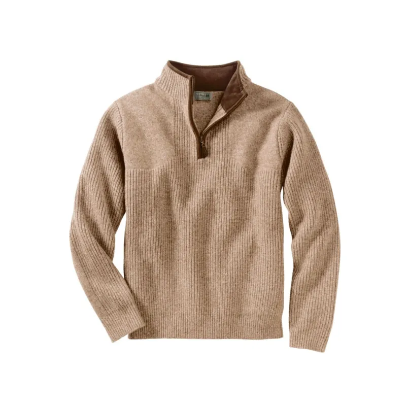 L.L. Bean Waterfowl Sweater Men's made by L.L. Bean