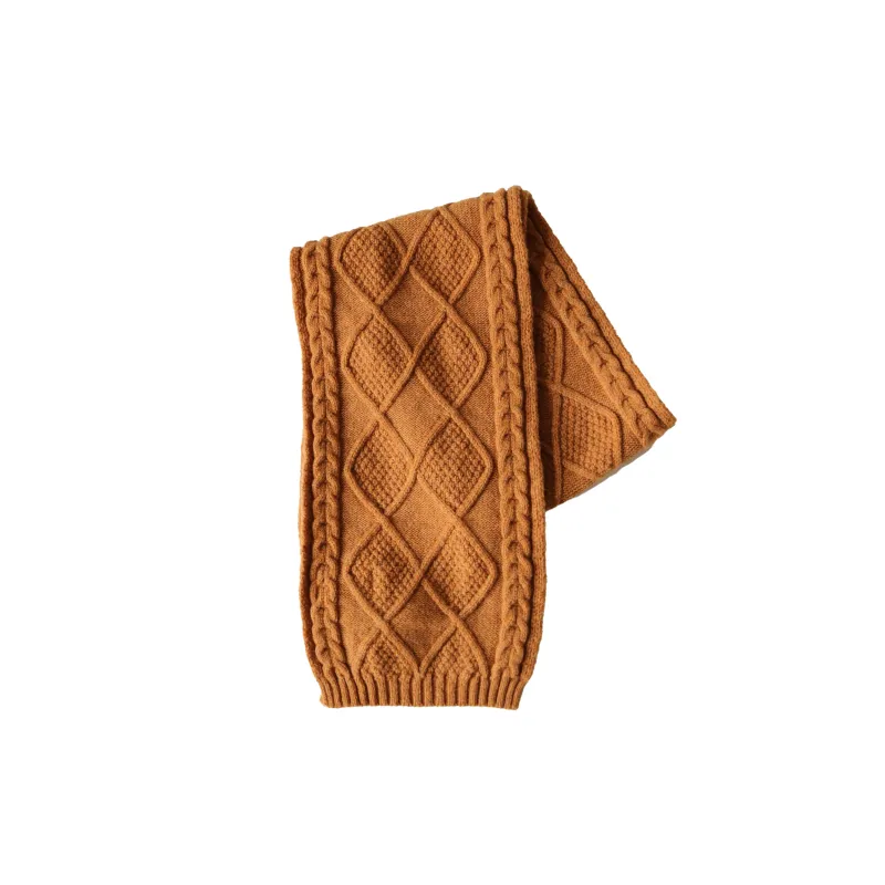 Mackie Kildonan Scarf made by Old Souls NY