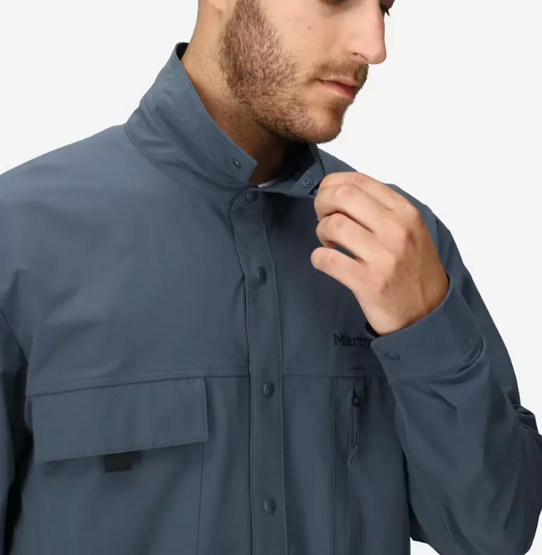 Marmot AirExchange SolarShield Overshirt sold by Old Souls NY product image thumbnail 5