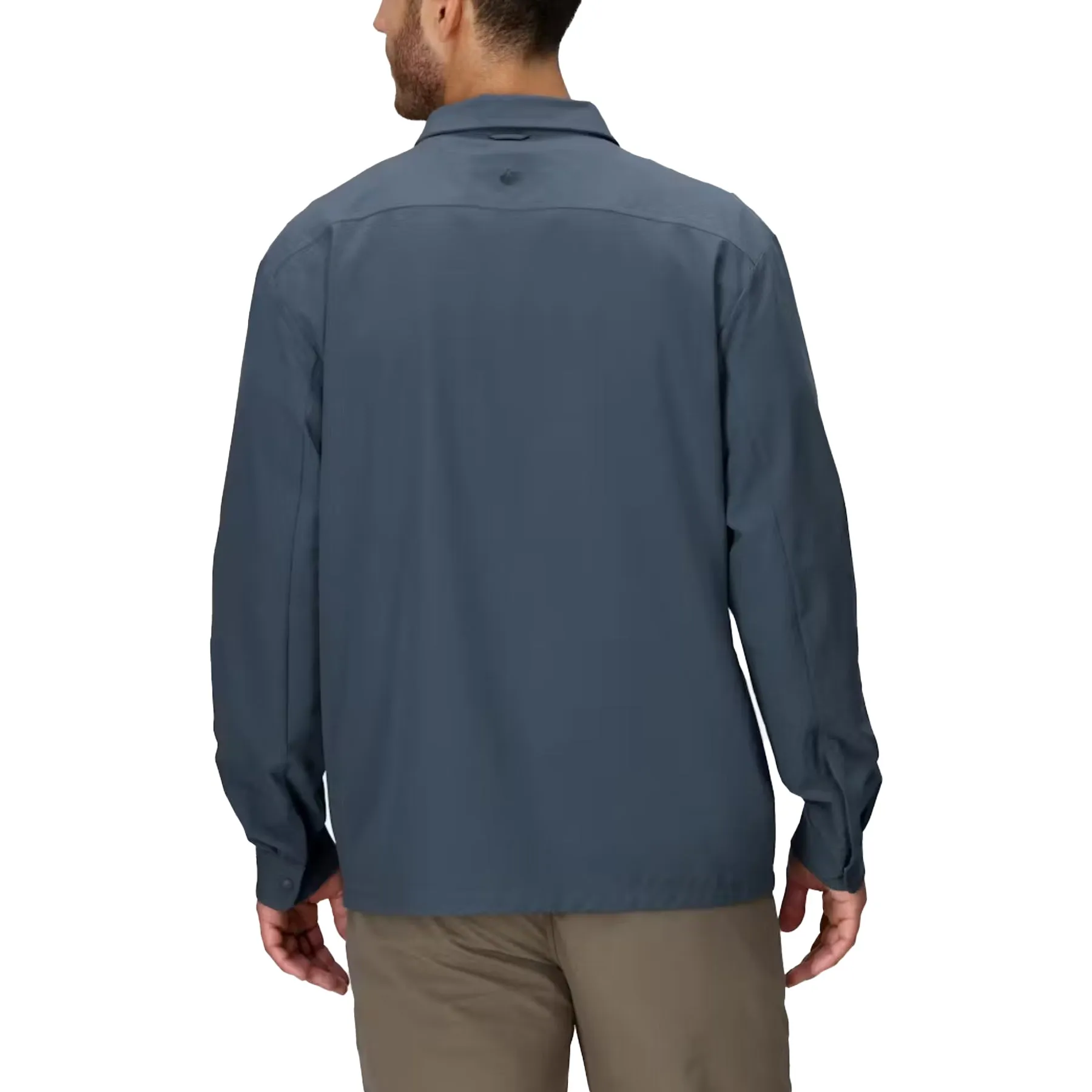 Marmot AirExchange SolarShield Overshirt sold by Old Souls NY product image thumbnail 2