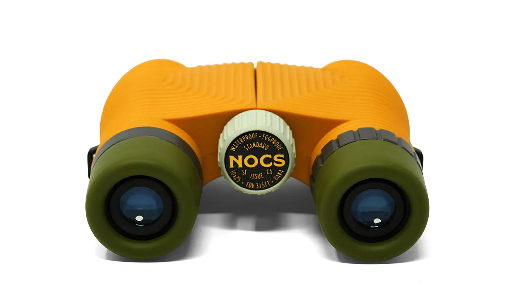 Nocs Provisions - 10x25 Standard Binocular sold by Old Souls NY product image thumbnail 2