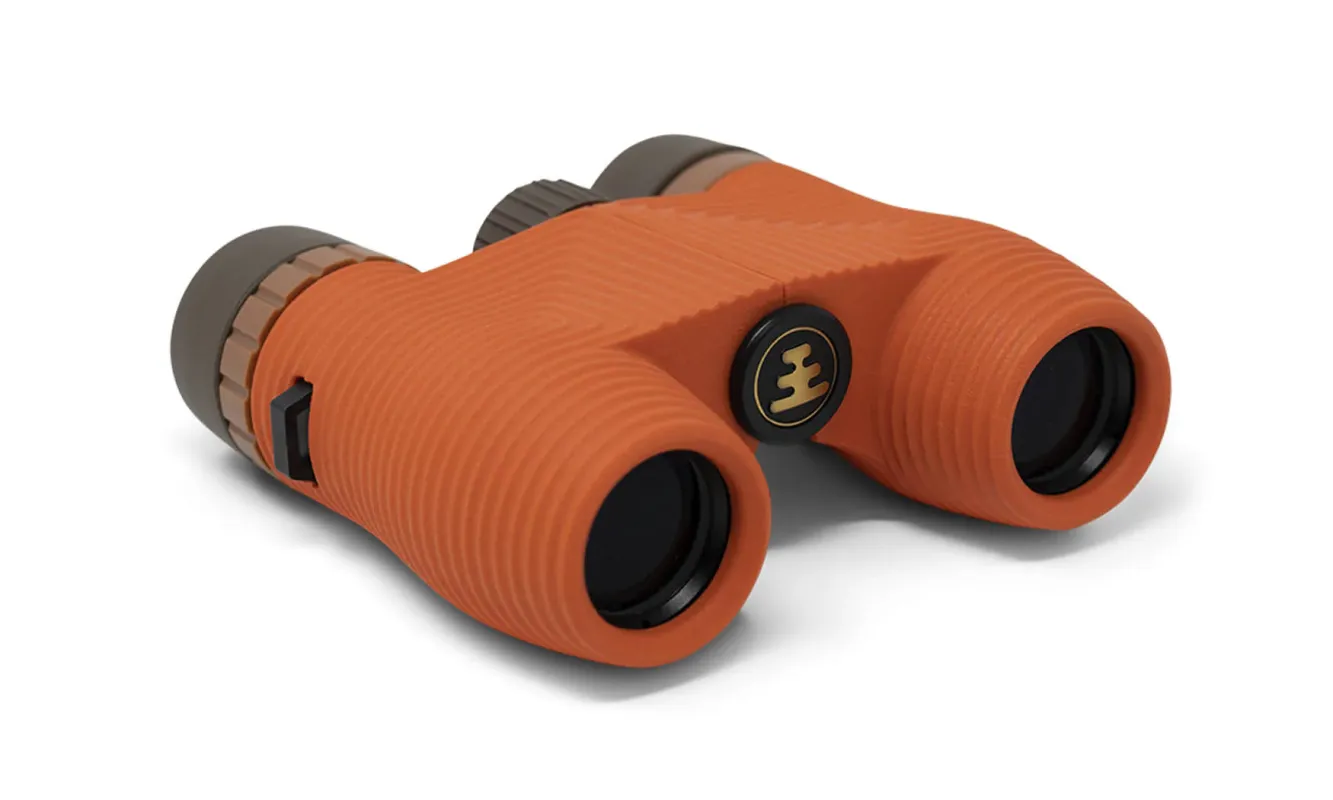 Nocs Provisions - Standard Issue 8x25 Waterproof Binoculars made by Old Souls NY