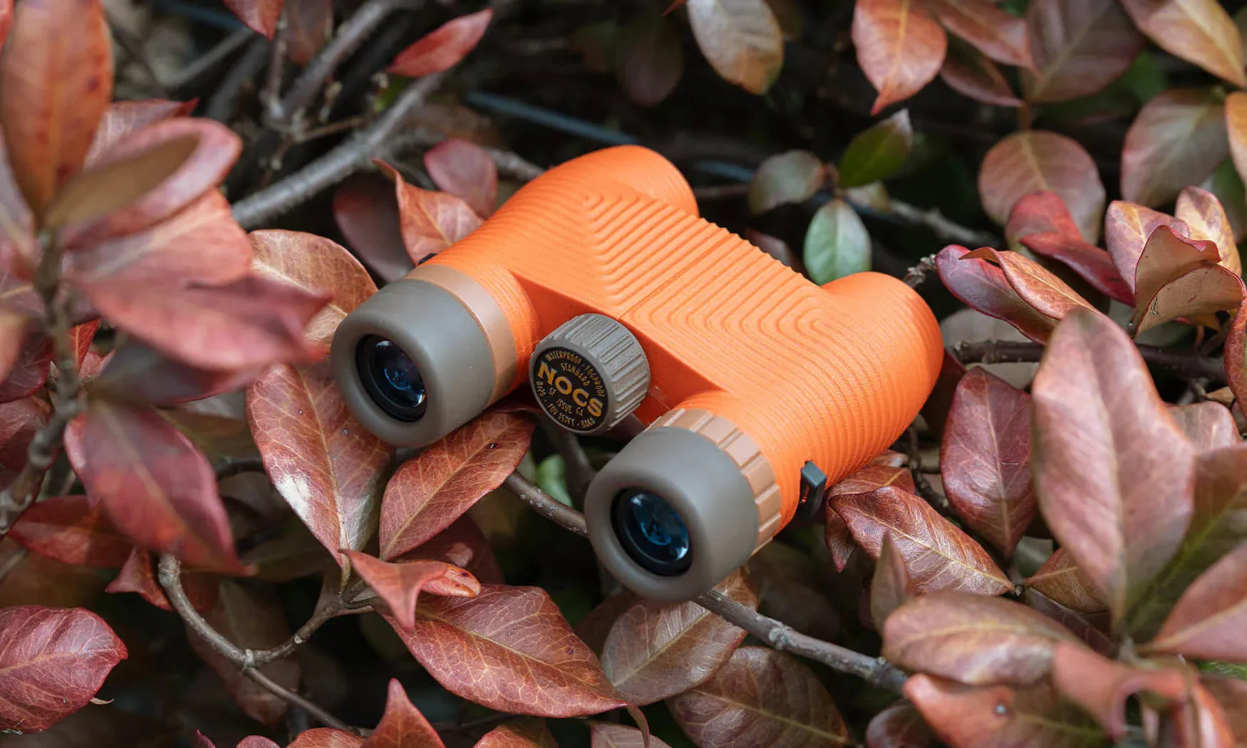 Nocs Provisions - Standard Issue 8x25 Waterproof Binoculars sold by Old Souls NY product image thumbnail 2