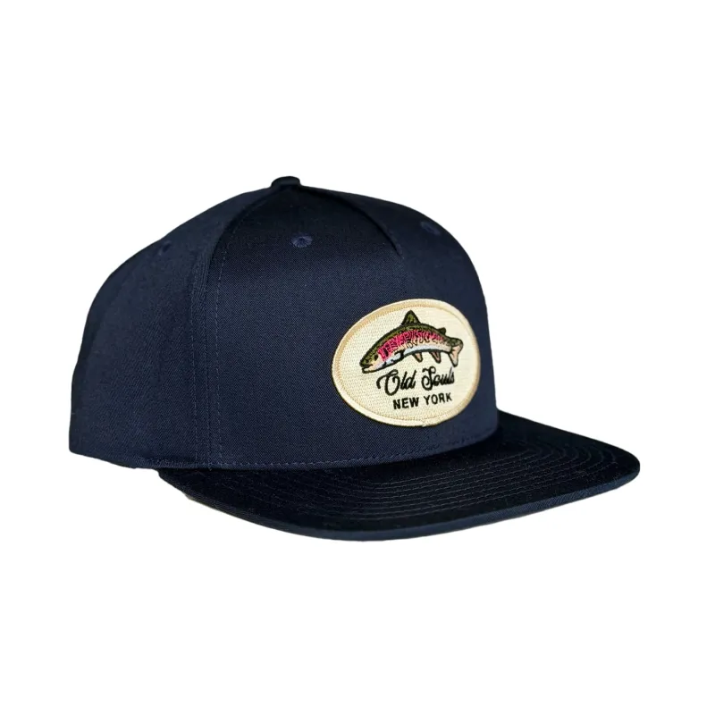 Old Souls Trout Cap made by Old Souls NY