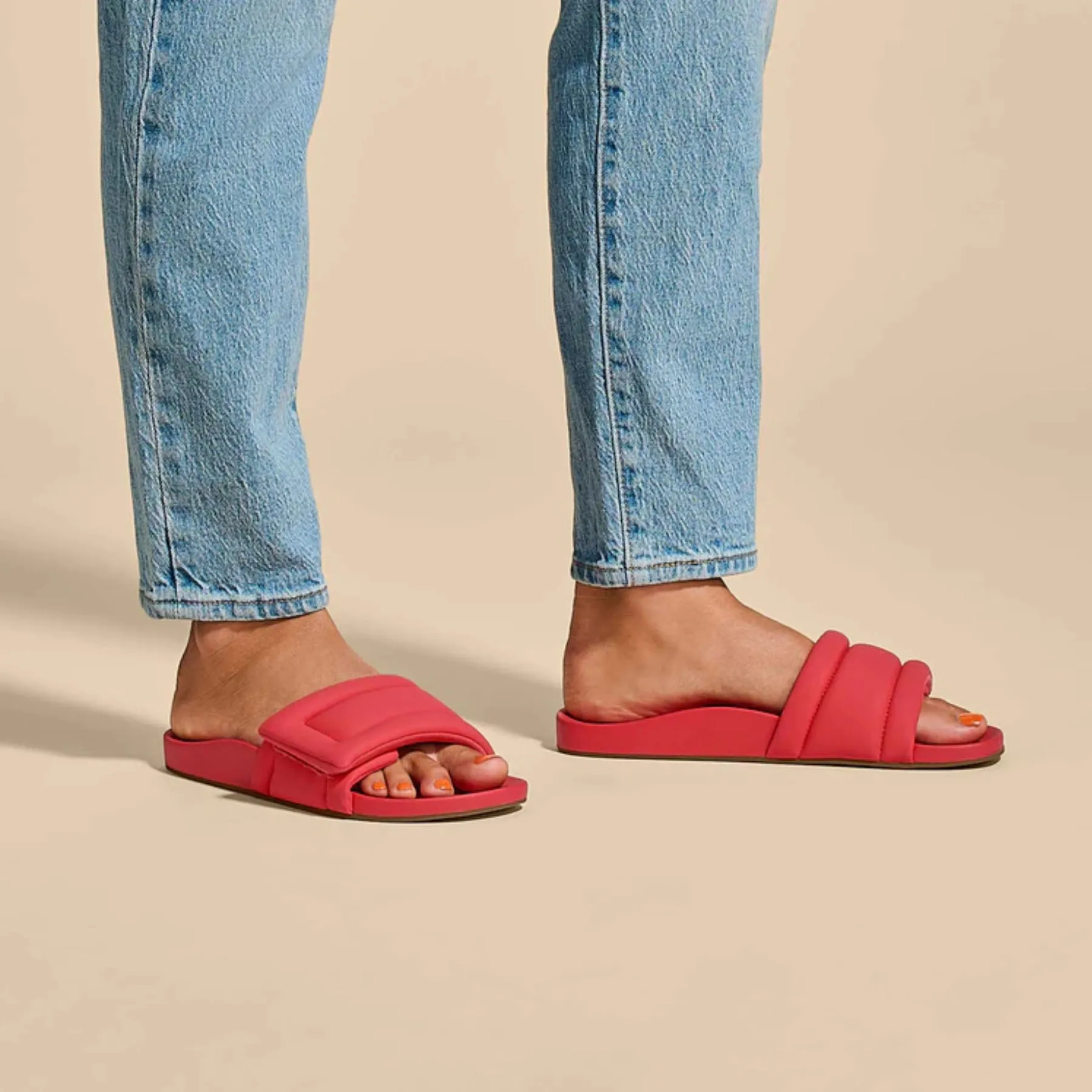Olukai W's Sunbeam Slide sold by Old Souls NY product image thumbnail 2