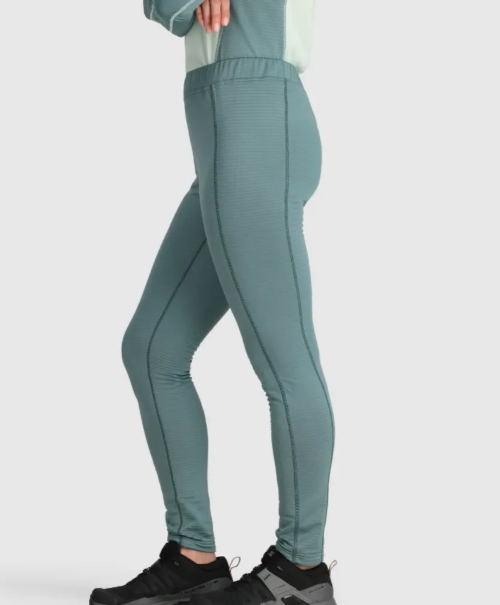 OR W's Vigor Grid Fleece Bottom sold by Old Souls NY product image thumbnail 3