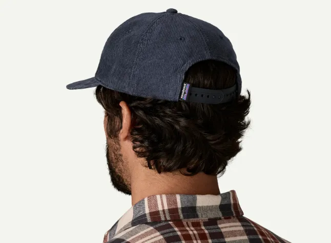 Patagonia Corduroy Cap sold by Old Souls NY product image thumbnail 3