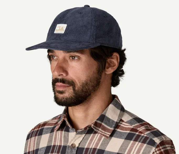 Patagonia Corduroy Cap sold by Old Souls NY product image thumbnail 2