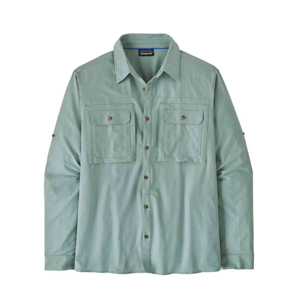 Patagonia M's L/S Self Guided Sun Shirt sold by Old Souls NY product image thumbnail 2