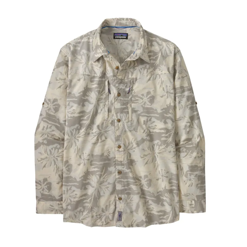 Patagonia M's Long-Sleeved Sun Stretch Shirt made by Patagonia