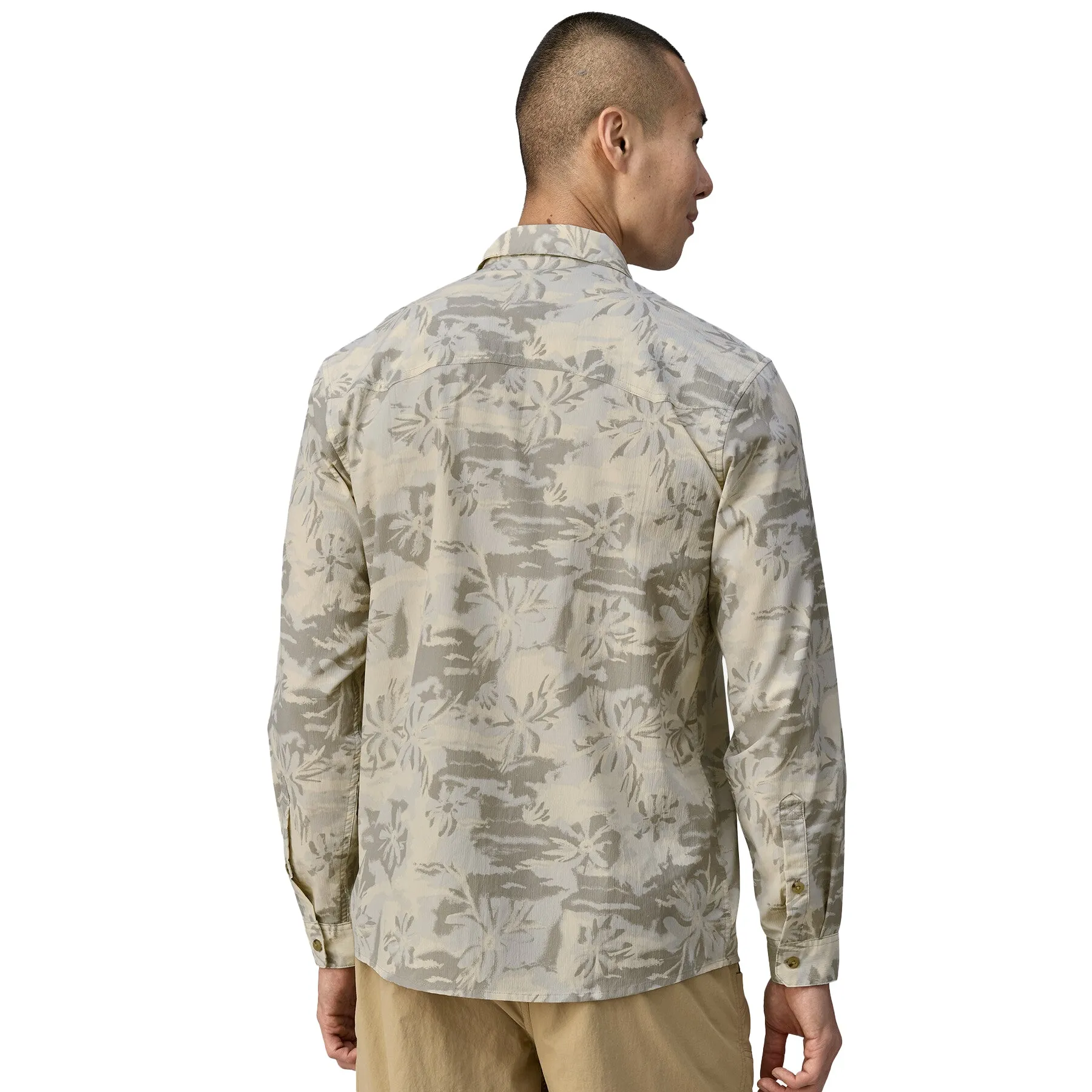 Patagonia M's Long-Sleeved Sun Stretch Shirt sold by Old Souls NY product image thumbnail 3
