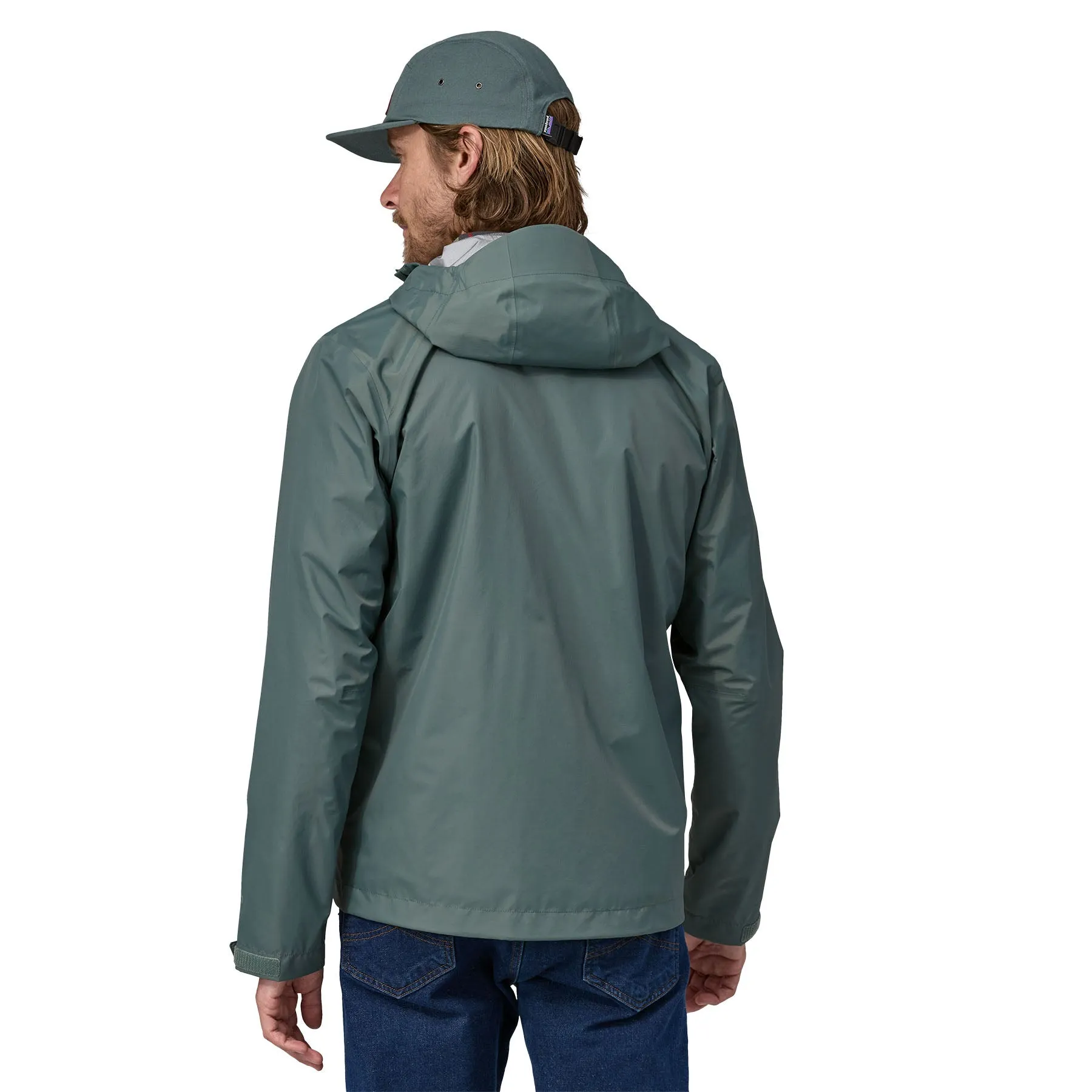 Patagonia M's Torrentshell 3L Jacket sold by Old Souls NY product image thumbnail 5