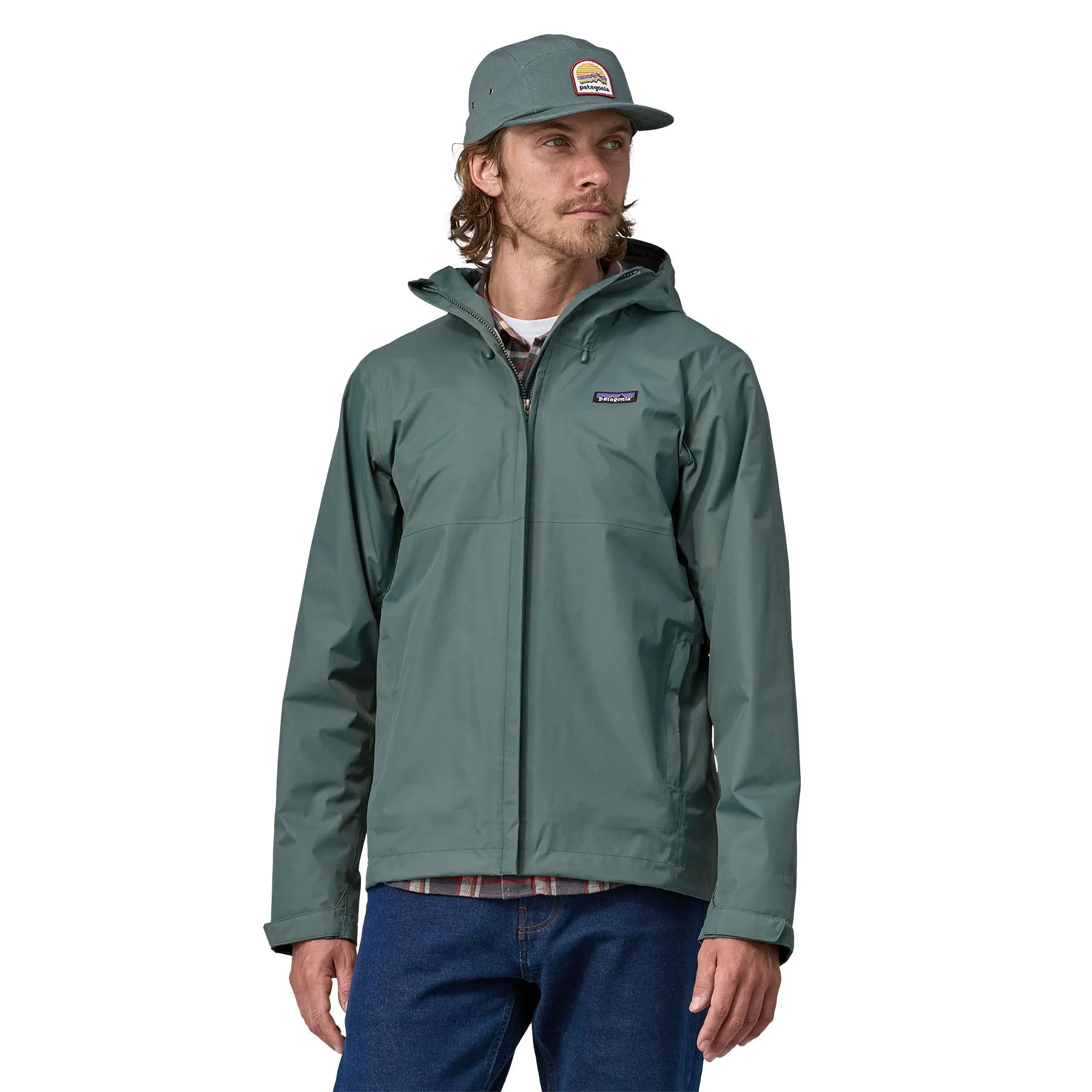Patagonia M's Torrentshell 3L Jacket sold by Old Souls NY product image thumbnail 4