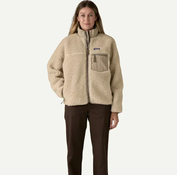 Patagonia W's Classic Retro-X Jacket sold by Old Souls NY product image thumbnail 4