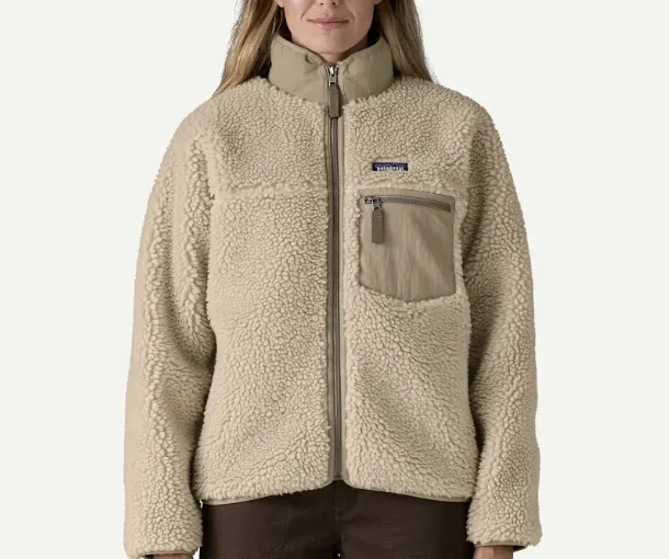 Patagonia W's Classic Retro-X Jacket sold by Old Souls NY product image thumbnail 2