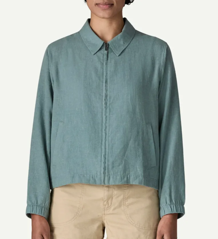 Patagonia W's Garden Island Jacket sold by Old Souls NY product image thumbnail 2