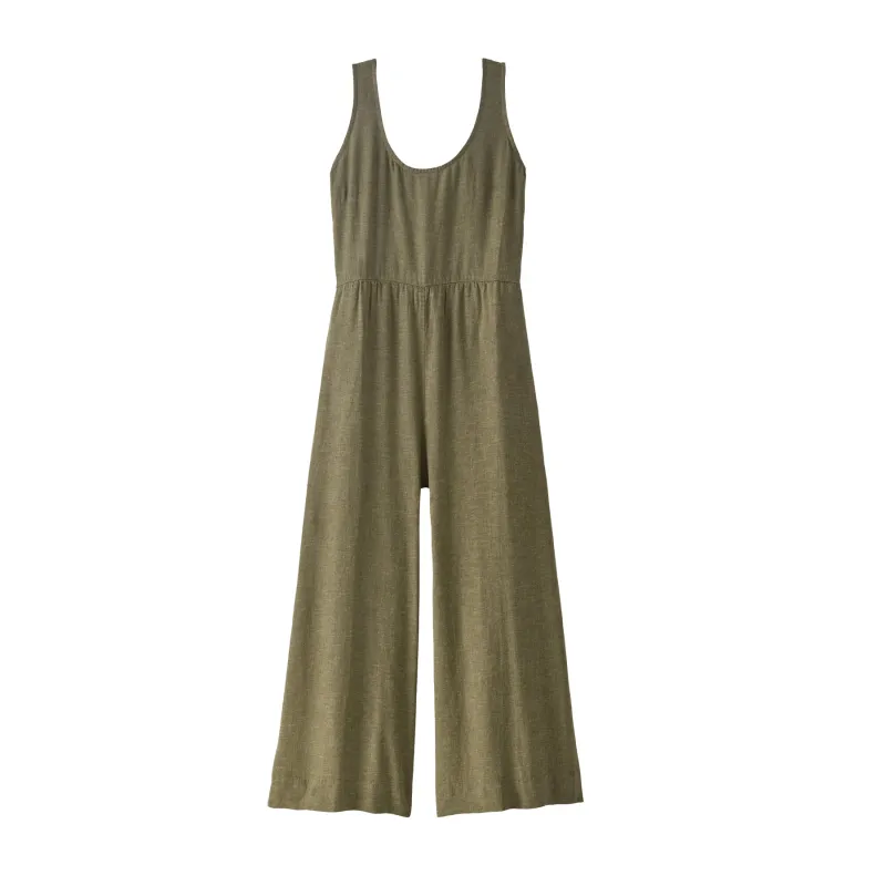Patagonia W's Garden Island Jumpsuit made by Patagonia