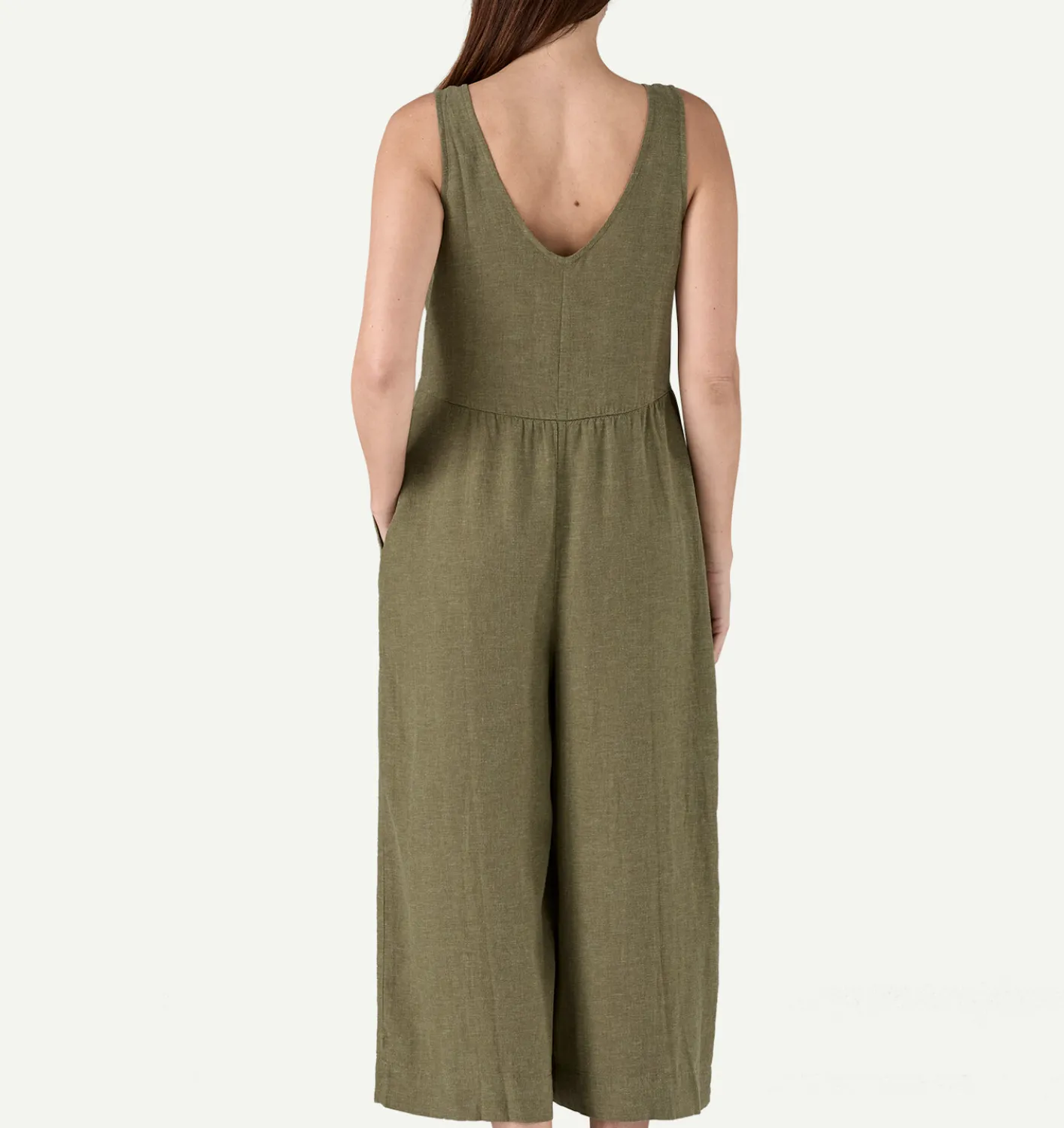 Patagonia W's Garden Island Jumpsuit sold by Old Souls NY product image thumbnail 3