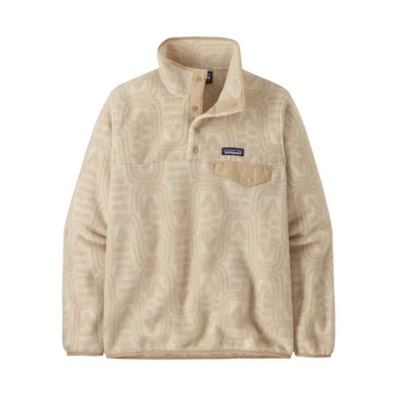 Patagonia Women's Lightweight Synch Snap-T Fleece Pullover made by Patagonia