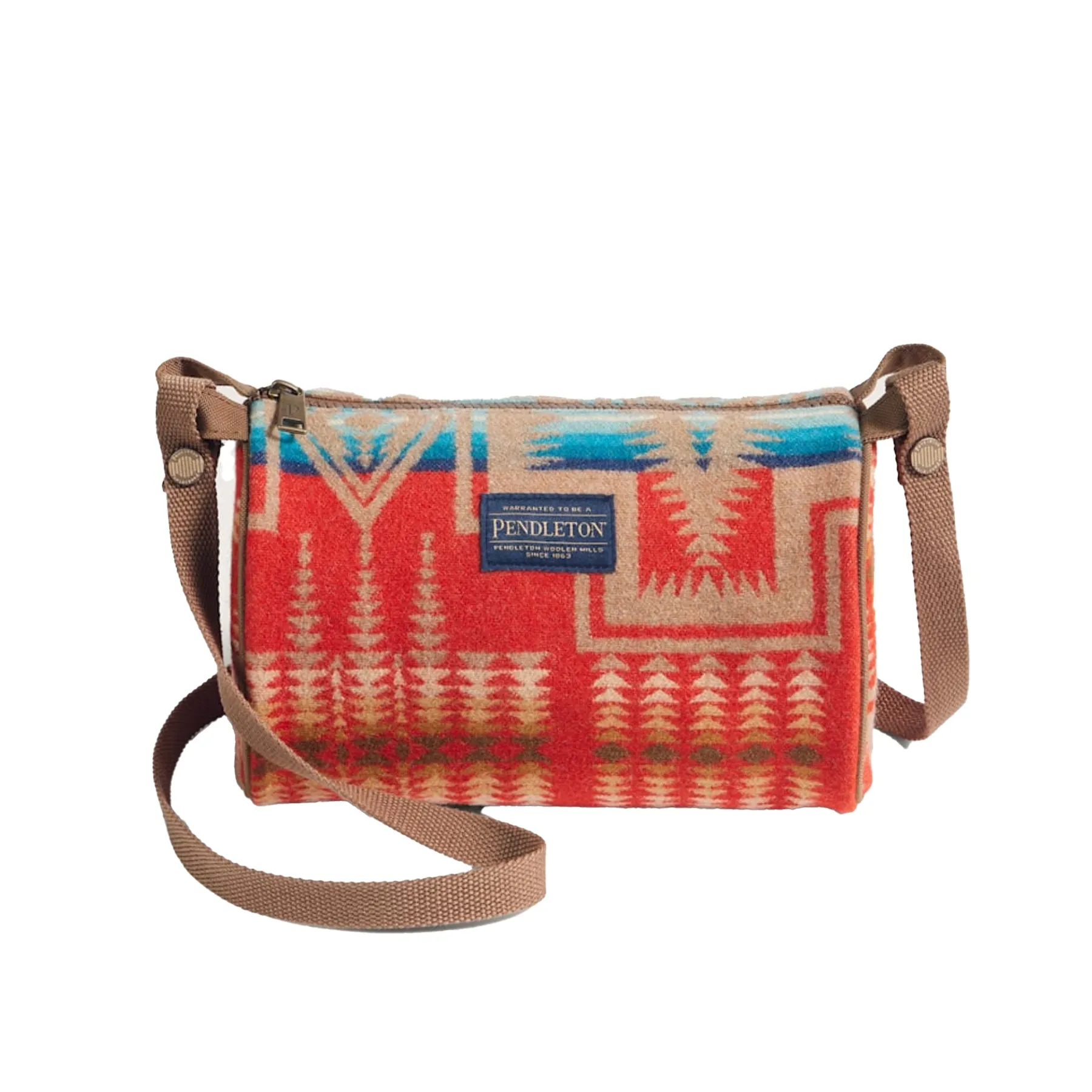Pendleton Barrel Bag sold by Old Souls NY