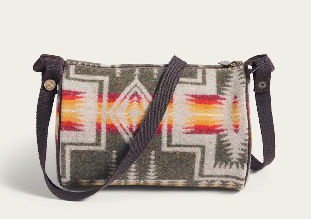 Pendleton Barrel Bag sold by Old Souls NY product image thumbnail 5