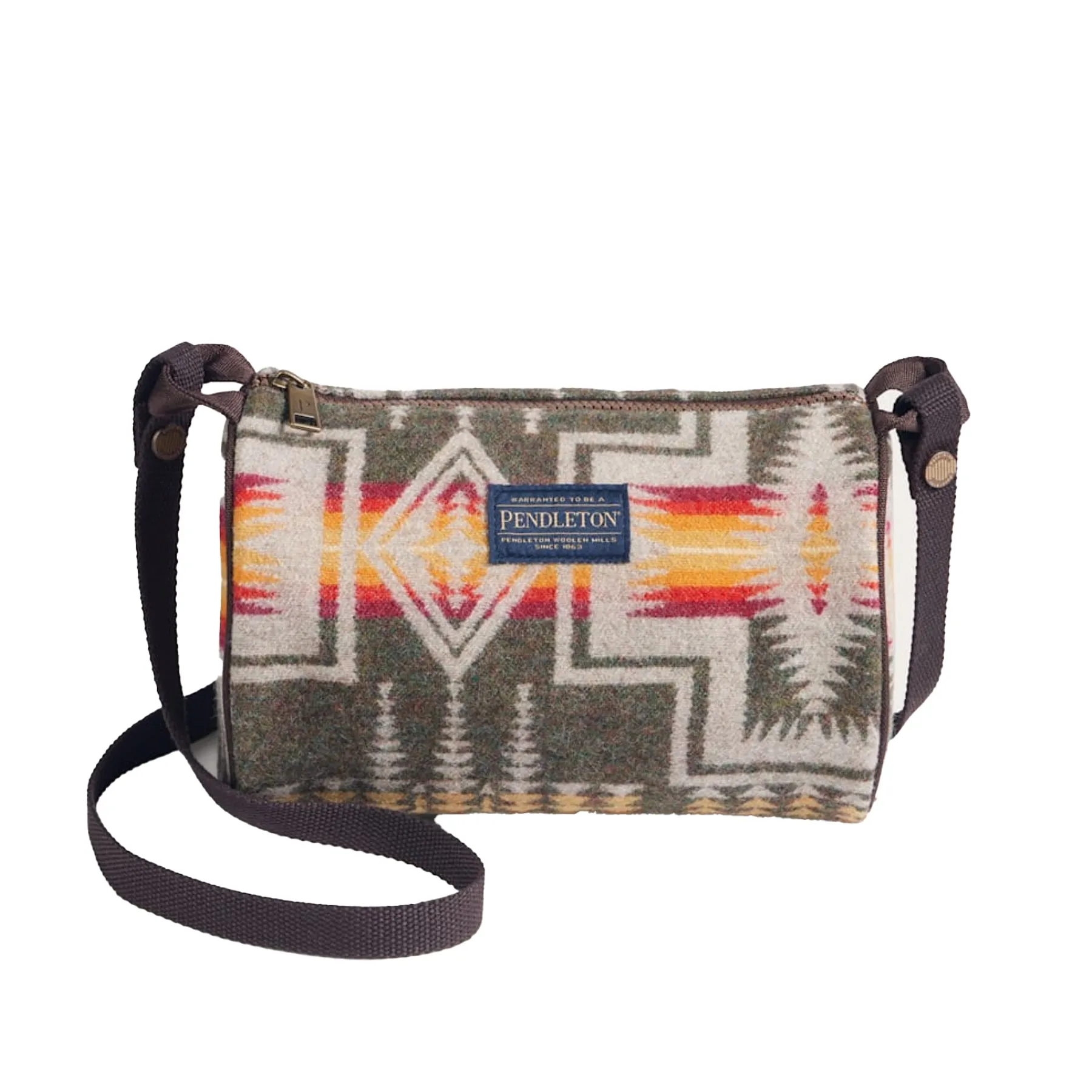 Pendleton Barrel Bag sold by Old Souls NY product image thumbnail 4