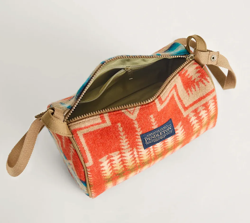 Pendleton Barrel Bag sold by Old Souls NY product image thumbnail 2