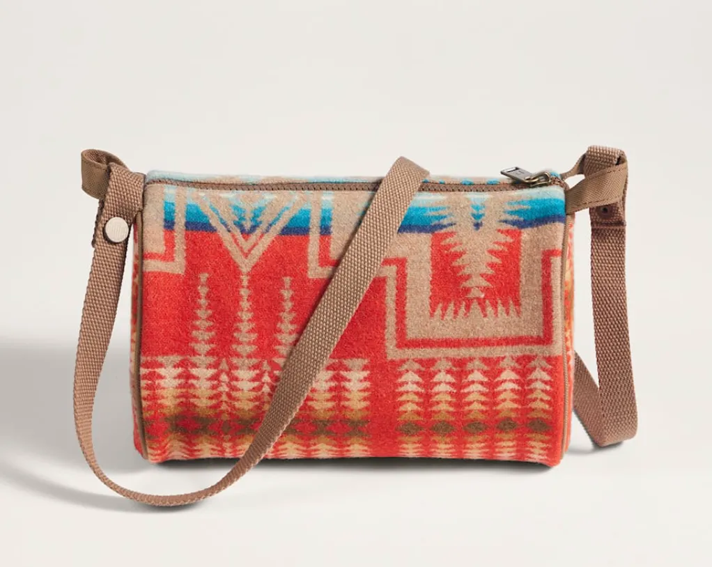 Pendleton Barrel Bag sold by Old Souls NY product image thumbnail 3
