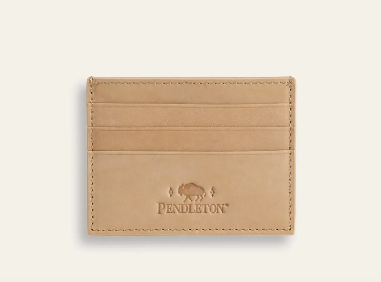 Pendleton Bayside Slim Wallet sold by Old Souls NY product image thumbnail 2