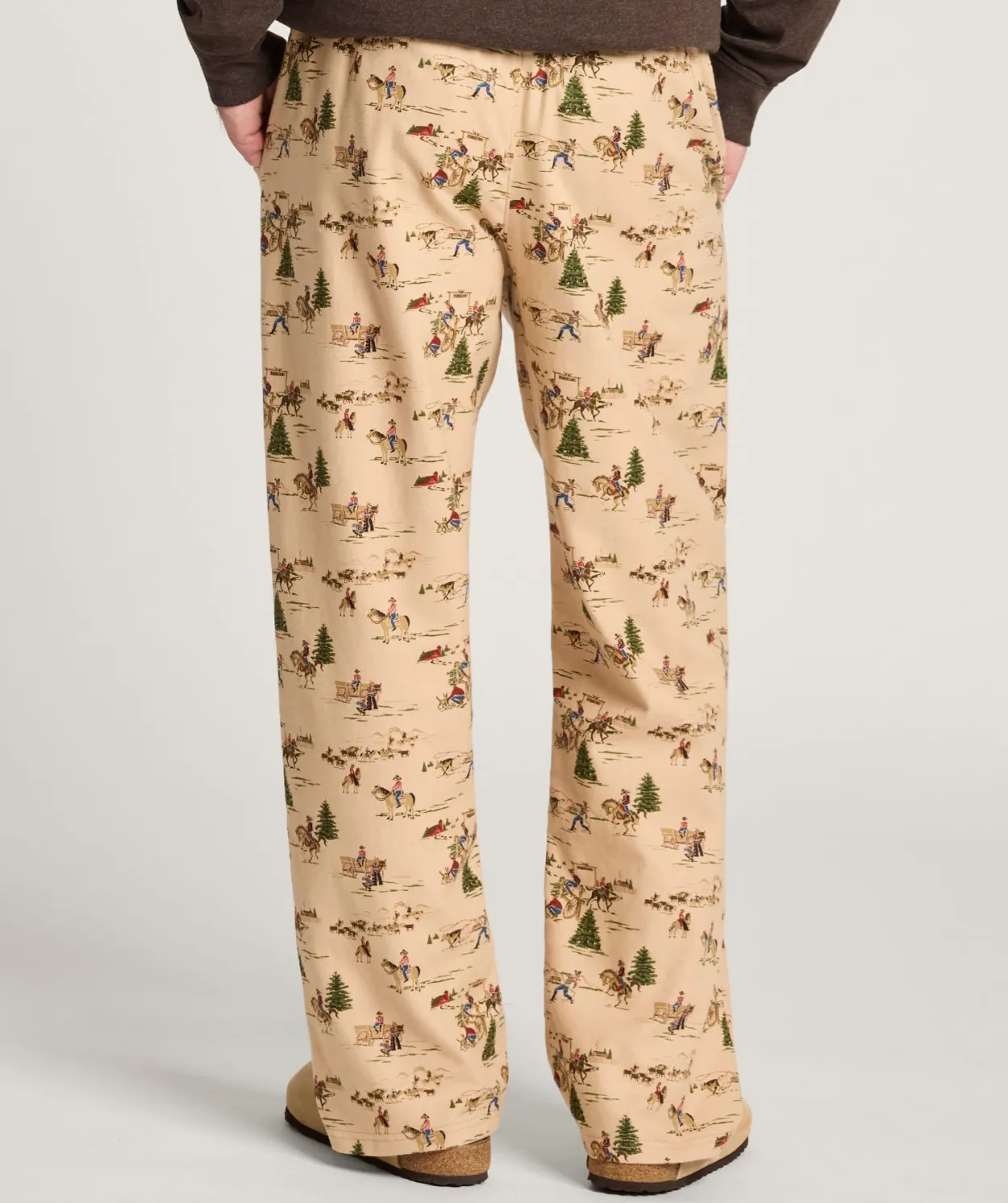 Pendleton Men's Pajama Pant sold by Old Souls NY product image thumbnail 4