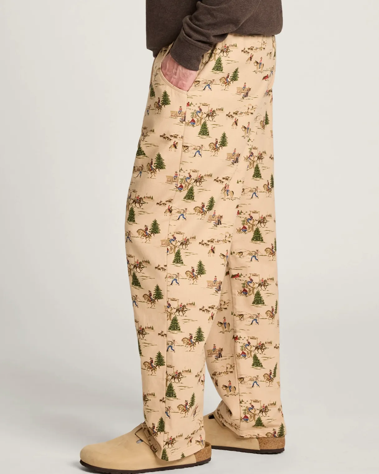 Pendleton Men's Pajama Pant sold by Old Souls NY product image thumbnail 5