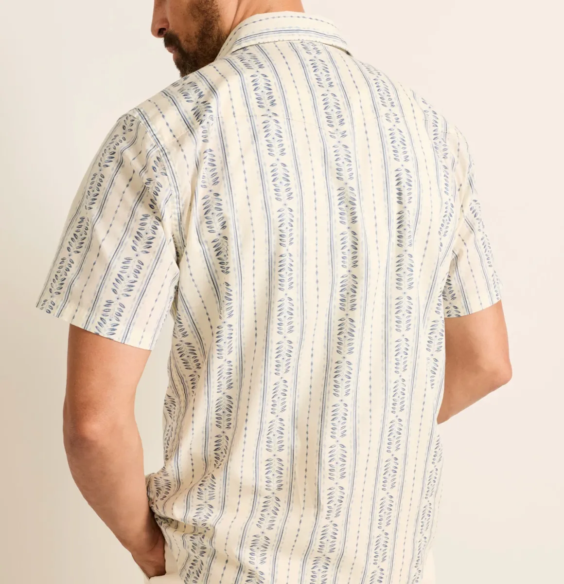 Pendleton MEN'S SHORT-SLEEVE LARAMIE SNAP-FRONT SHIRT sold by Old Souls NY product image thumbnail 3
